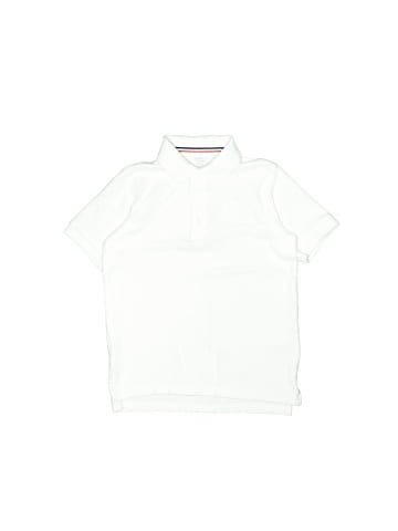 French Toast Short Sleeve Button-Down Shirt (view 1)