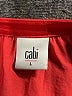 CAbi 100% Polyester Red Sleeveless Top Size L - photo 7