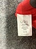 CAbi 100% Polyester Red Sleeveless Top Size L - photo 8