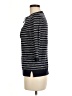 Ann Taylor LOFT Gray Long Sleeve Polo Size M (petite) - photo 5