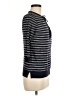 Ann Taylor LOFT Gray Long Sleeve Polo Size M (petite) - photo 4
