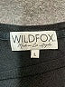 Wildfox Black 3/4 Sleeve T-Shirt Size Lg (3 or L) - photo 7