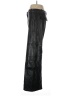 Amanda Uprichard 100% Polyurethane Black Casual Pants Size L - photo 5