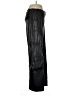 Amanda Uprichard 100% Polyurethane Black Casual Pants Size L - photo 4