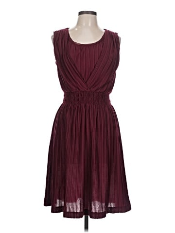 Simply Vera Vera Wang Cocktail Dress (view 1)