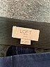 Ann Taylor LOFT Outlet Blue Active Pants Size 6 (petite) - photo 7