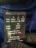 Eva Longoria Color Block Blue Track Pants Size 12 - photo 8