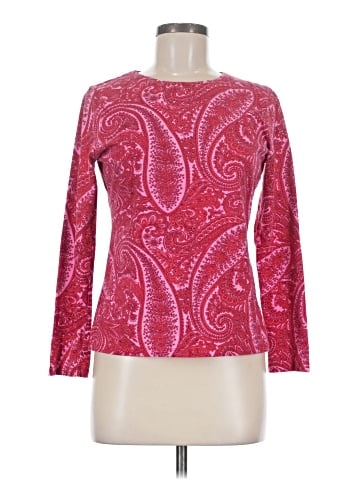 Talbots Long Sleeve T-Shirt (view 1)