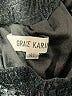 Grace Karin Stars Black Skirt Size 14 - photo 3
