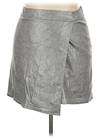 Eileen Fisher Casual Skirt (view 1)