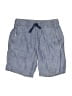 Lands' End 100% Cotton Blue Cargo Shorts Size 8 - photo 1