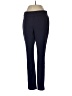 Midnight Velvet Solid Blue Active Pants Size L - photo 1
