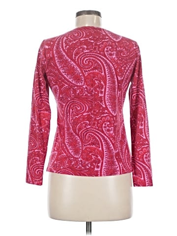 Talbots Long Sleeve T-Shirt (view 2)