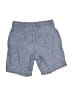 Lands' End 100% Cotton Blue Cargo Shorts Size 8 - photo 2