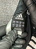 Adidas Black Track Pants Size L (kids) - photo 3