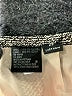 Tahari 100% Polyester Tweed Gray Formal Skirt Size 2 (petite) - photo 4