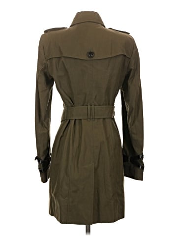 Burberry Buckle Accent Trenchcoat  (view 2)