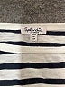 Splendid Silver 3/4 Sleeve T-Shirt Size XL - photo 7
