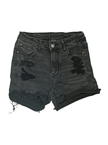 American Eagle Outfitters Denim Shorts (view 1)