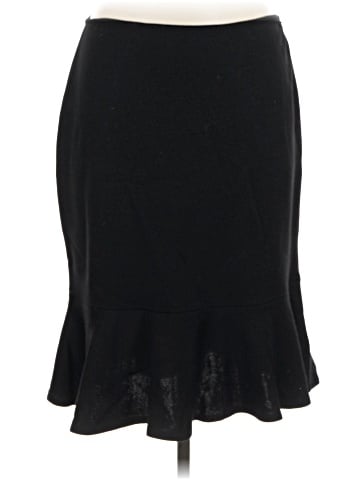 St. John Wool Skirt (view 1)