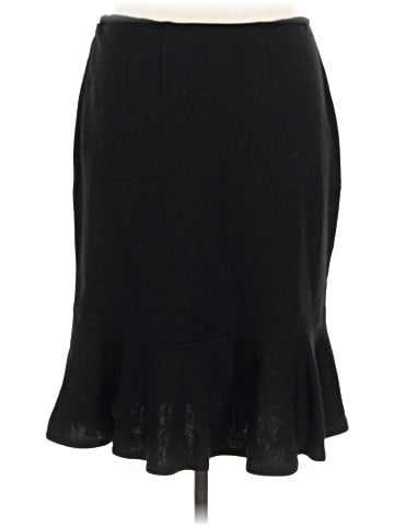 St. John Wool Skirt (view 2)