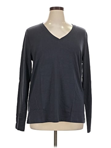 Fresh Clean Threads Long Sleeve T-Shirt (view 1)