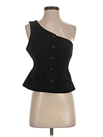 Zara Sleeveless Blouse (view 1)