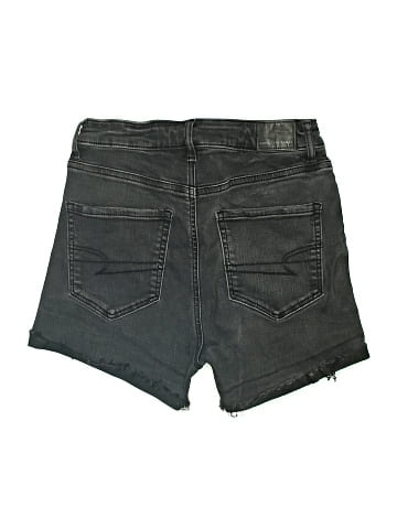 American Eagle Outfitters Denim Shorts (view 2)