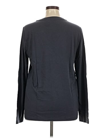 Fresh Clean Threads Long Sleeve T-Shirt (view 2)