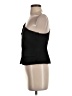 Zara 100% Polyester Black Sleeveless Blouse Size S - photo 5