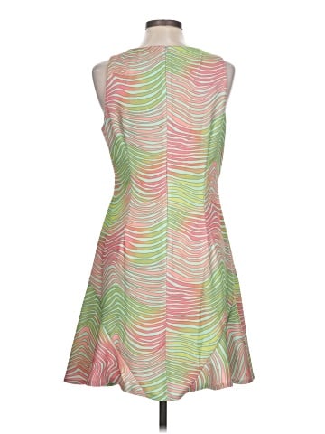 London Times Cocktail Dress (view 2)