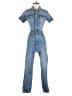 Good American Blue Jumpsuit Size Sm (1) - photo 1