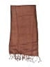 Bijoux Terner 100% Viscose Brown Scarf One size - photo 2
