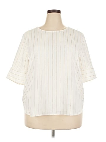 Vince Camuto Short Sleeve T-Shirt (view 1)