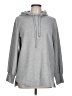 Nine West Gray Pullover Sweater Size L - photo 1