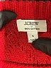 J.Crew Factory Store 100% Cotton Red Pullover Sweater Size S - photo 7