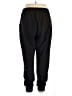 Bobeau Solid Black Casual Pants Size M - photo 2
