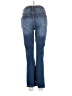 Vigoss Hearts Blue Jeans Size 26 waist - photo 2
