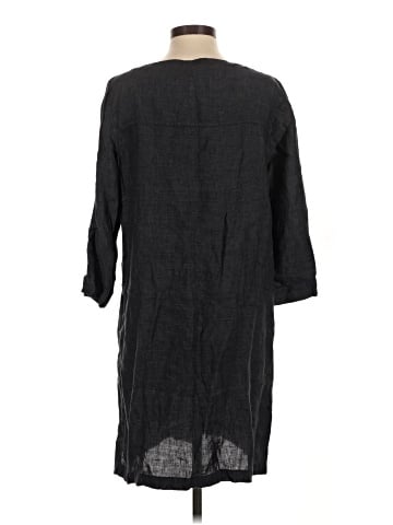 Eileen Fisher Casual Dress (view 2)