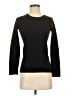 J.Crew Collection Black Pullover Sweater Size XXS - photo 1