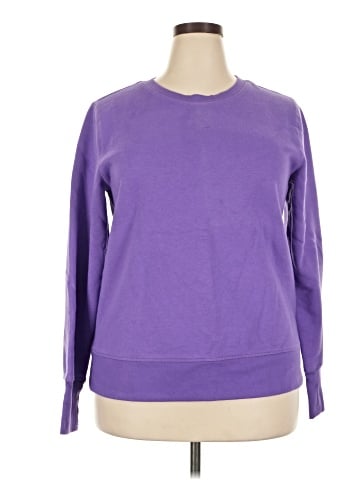 Tek Gear Pullover Sweater (view 1)