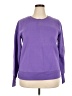 Tek Gear Purple Pullover Sweater Size XXL - photo 1