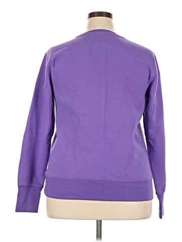 Tek Gear Pullover Sweater (view 2)
