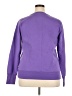 Tek Gear Purple Pullover Sweater Size XXL - photo 2