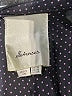 Elevenses 100% Cotton Solid Black Romper Size 14 - photo 4