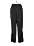 Gap Fit Chevron-herringbone Black Casual Pants Size M - photo 2