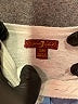 7 For All Mankind Blue Short Sleeve Henley 12-18 MO / 18 MO - photo 3