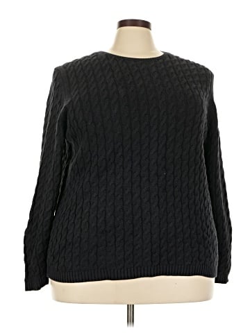 Valerie Stevens Pullover Sweater (view 1)