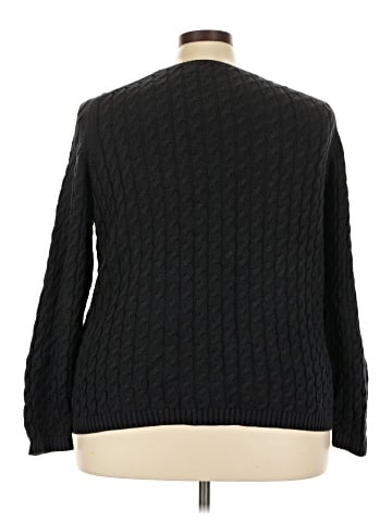 Valerie Stevens Pullover Sweater (view 2)