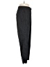 Gap Fit Chevron-herringbone Black Casual Pants Size M - photo 4